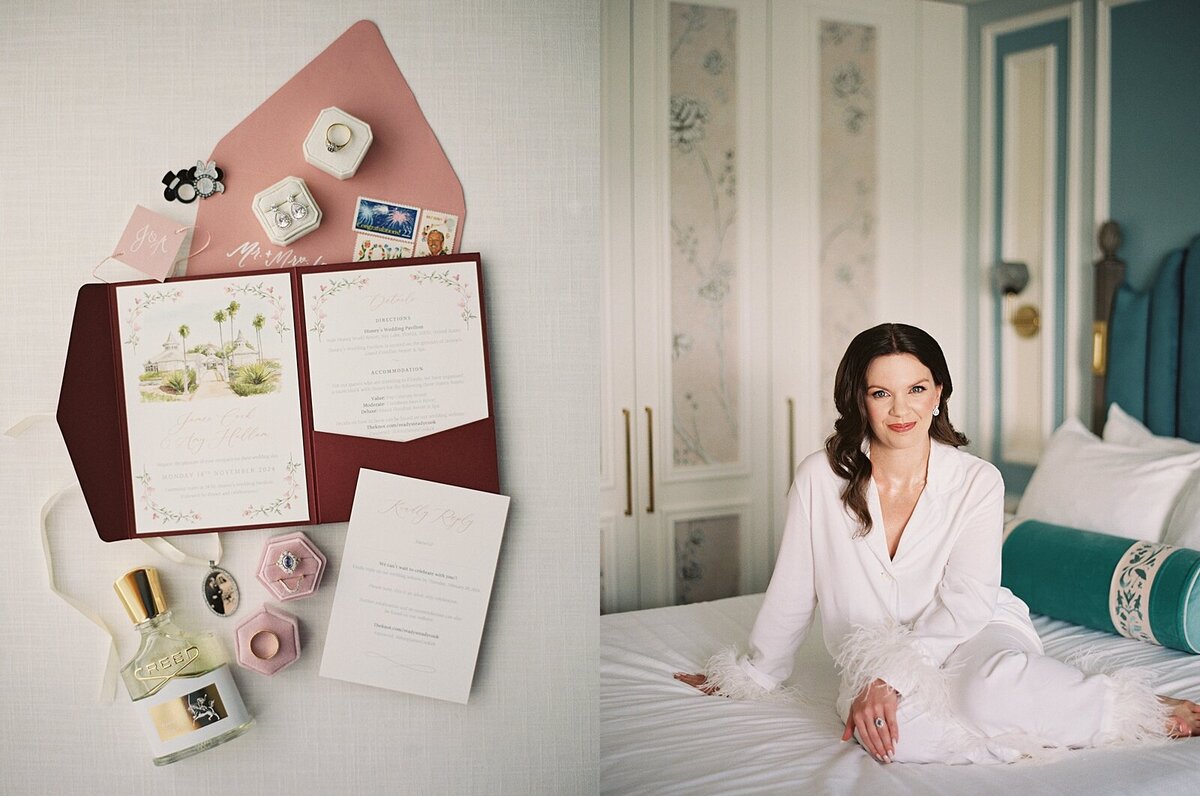 Cook Wedding FILM-Casie Marie Photography-Walt Disney World Fairytale Weddings-1