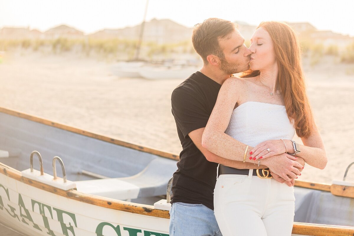 Margate, NJ + Engagement Session + Ariel + Seth + Jewish Couples + Yael Pachino Photogarphy LLC_3603