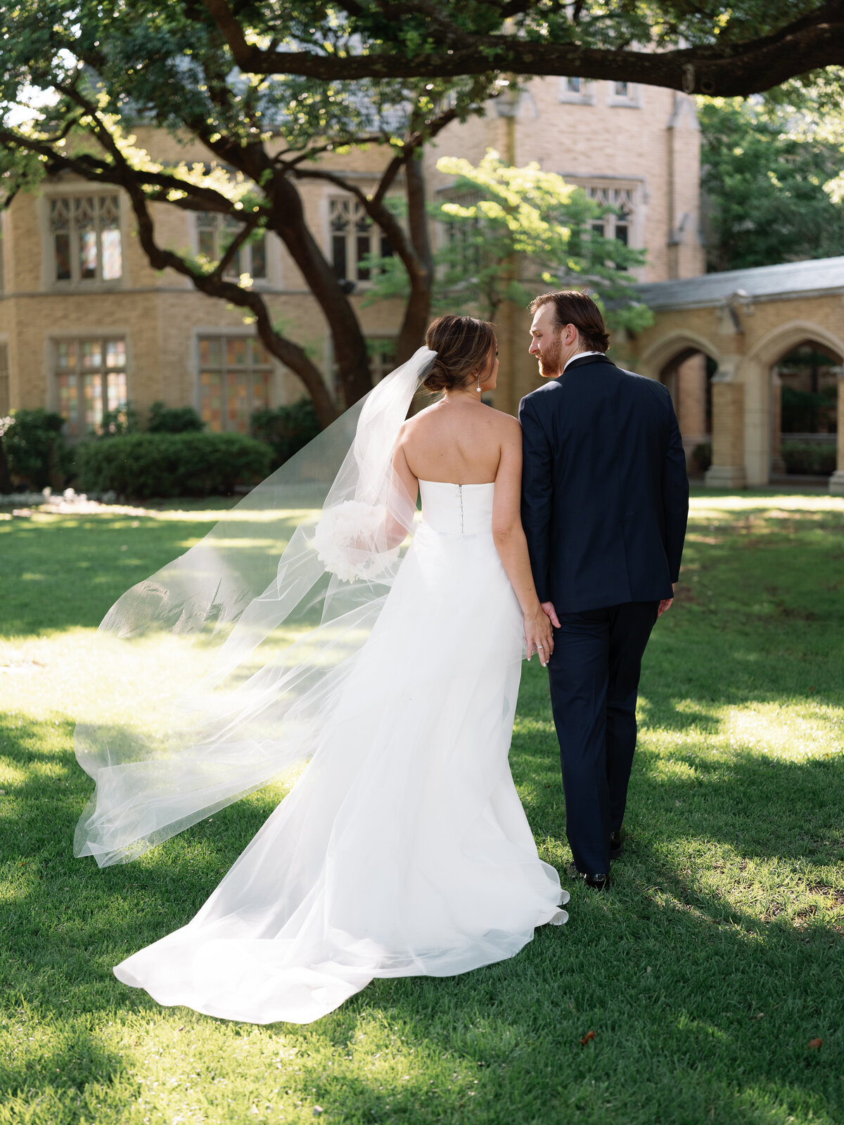 Austin & Jenny - Wedding - 0549