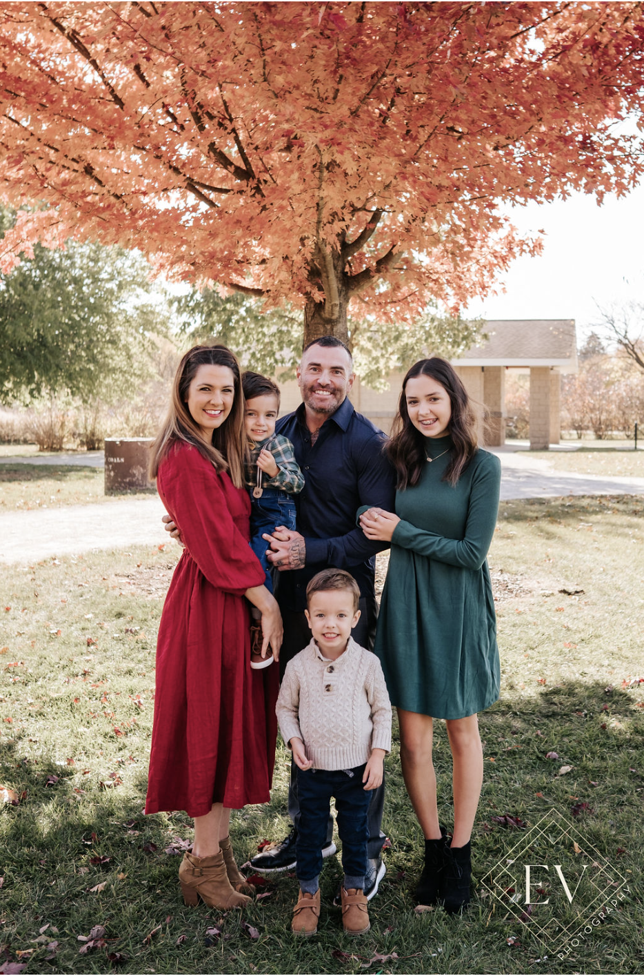 Naperville Family Mini Sessions 2024
