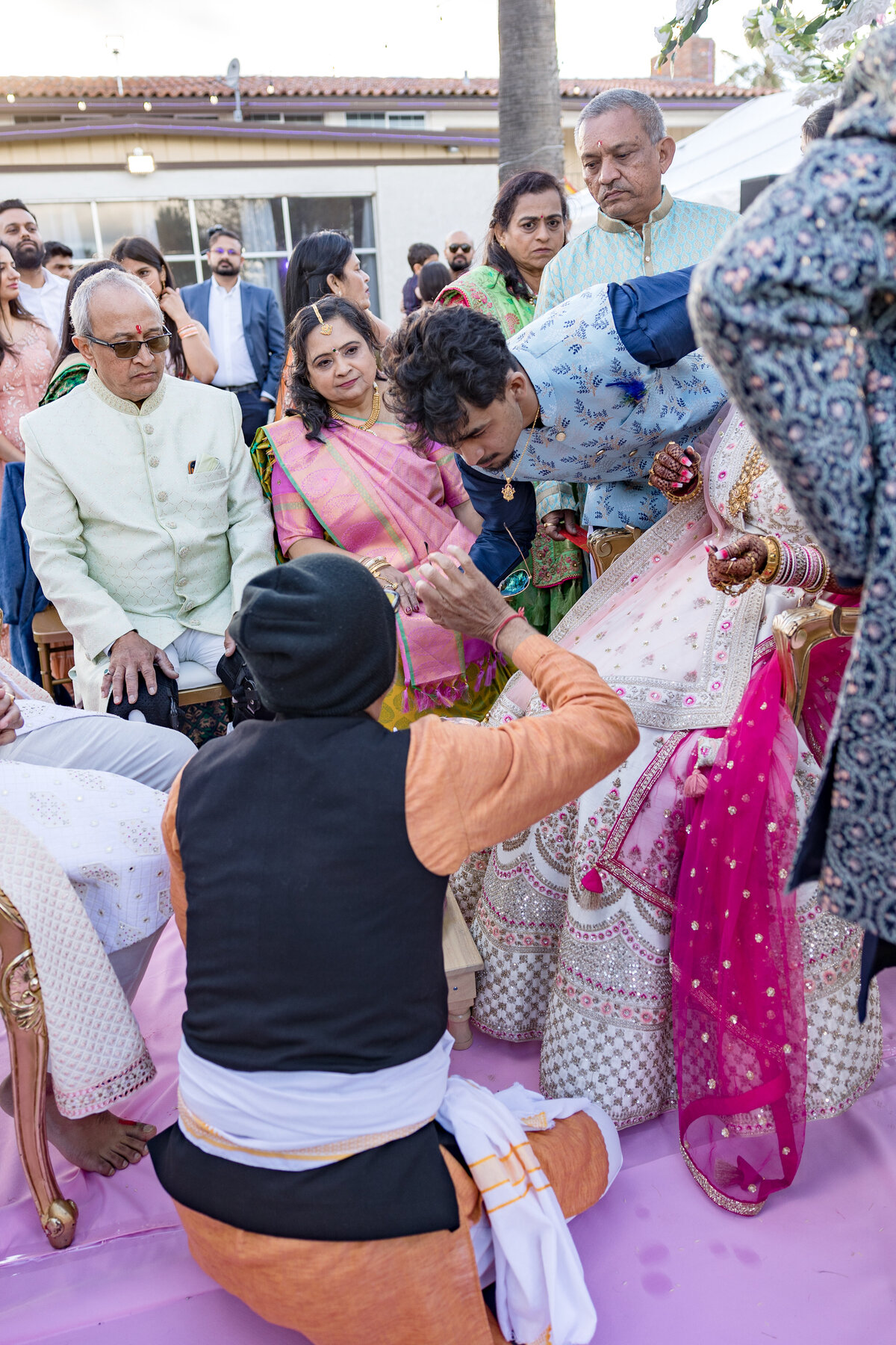Prital and Gopal Wedding-278