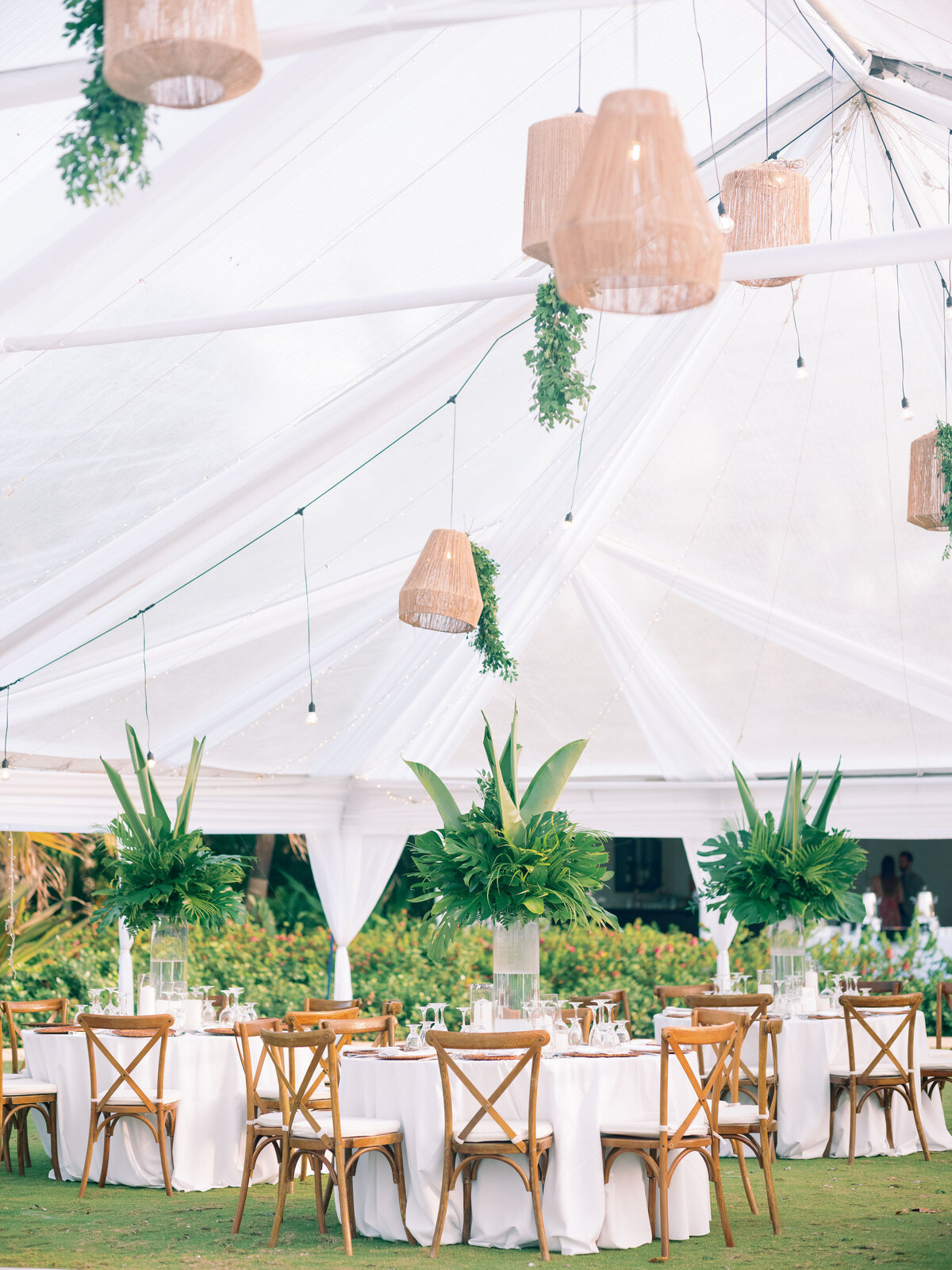 The Fourniers | Jamaica Wedding - Reception-1