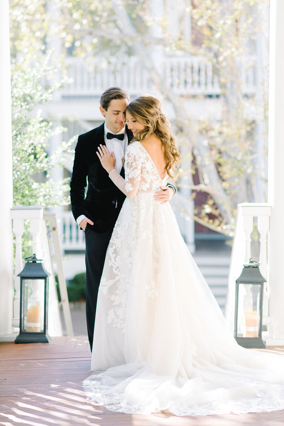 Blake + Charles | Wedding at The Gadsden House by Pure Luxe Bride: Charleston Wedding and Event Planners