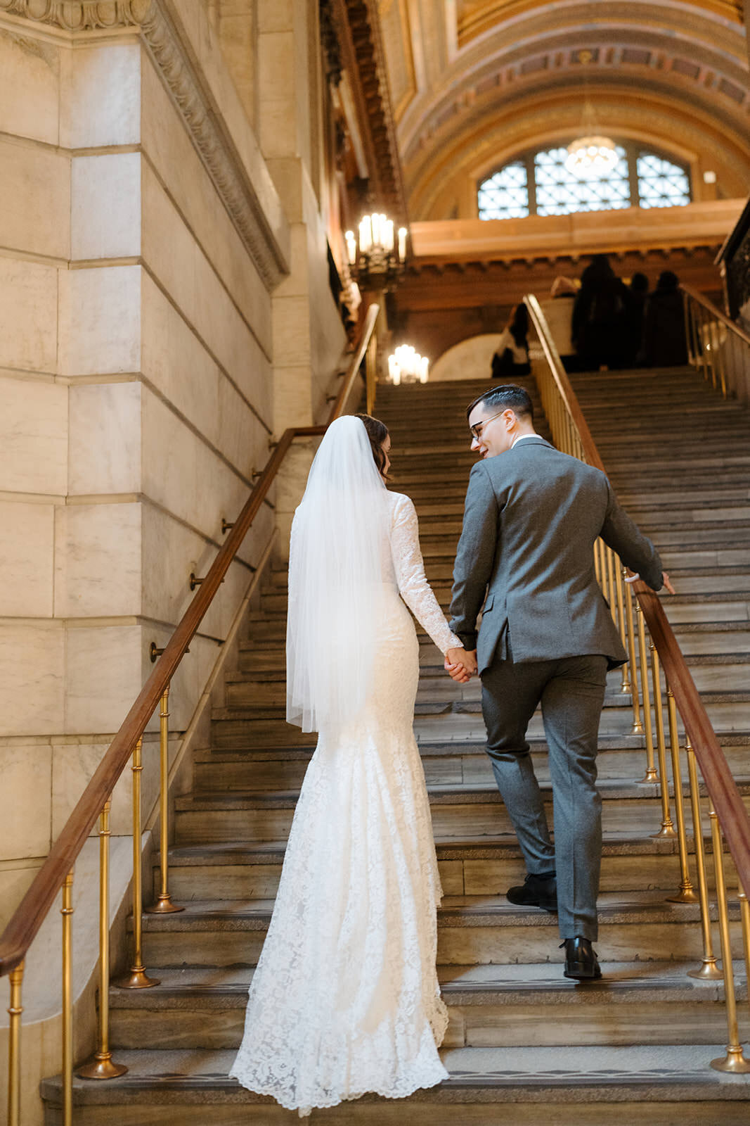 New York City Library, NYC wedding pictures | Oduma photography-50