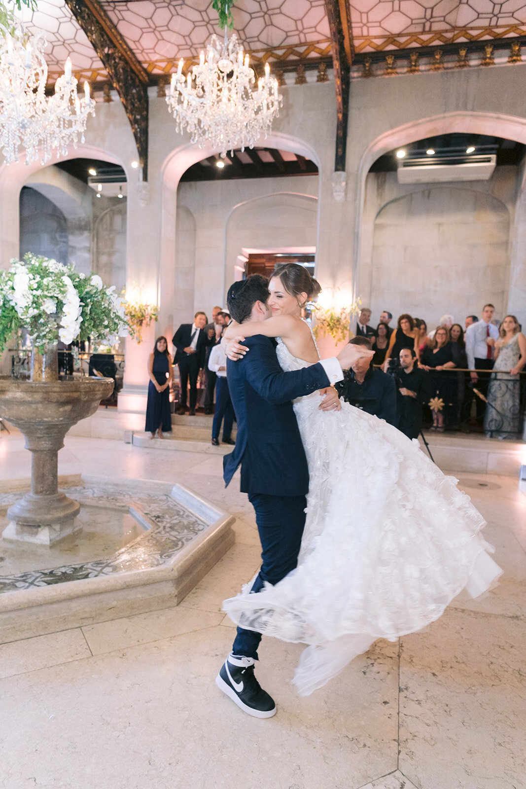 Nicole and Elie-Alex Knight Studio19