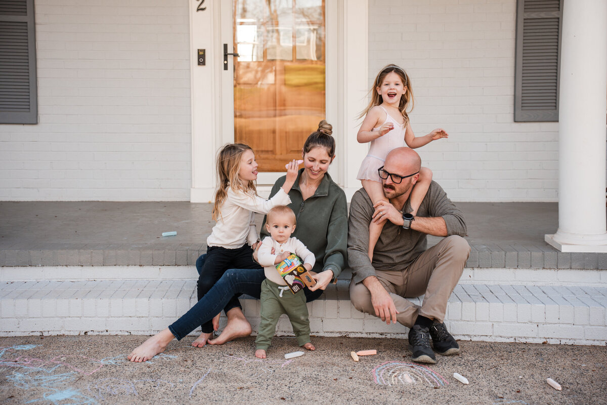 raleigh nc family photography
