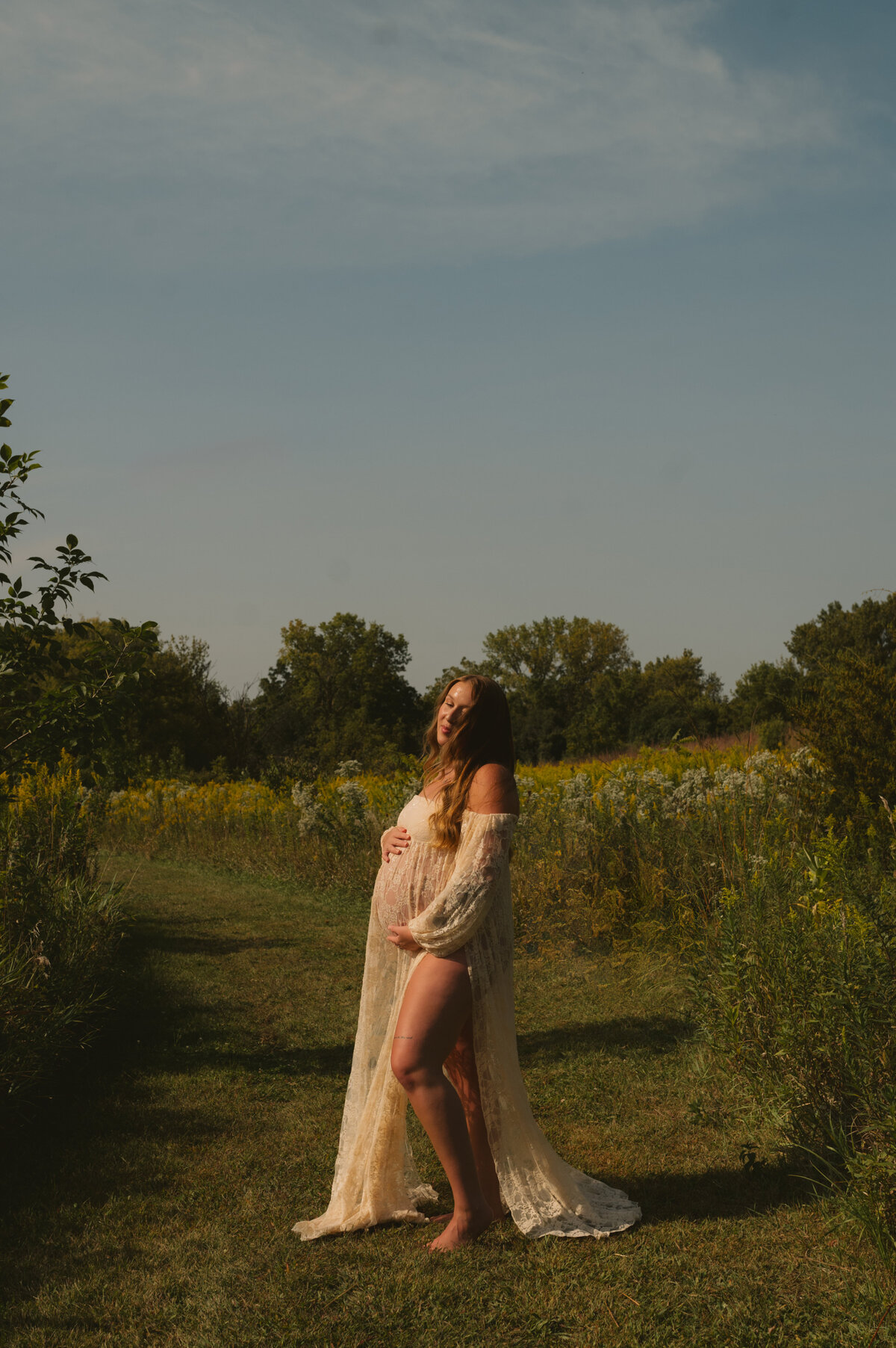 Sabrina Maternity-45