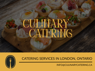 Catering Service in London, Ontario
