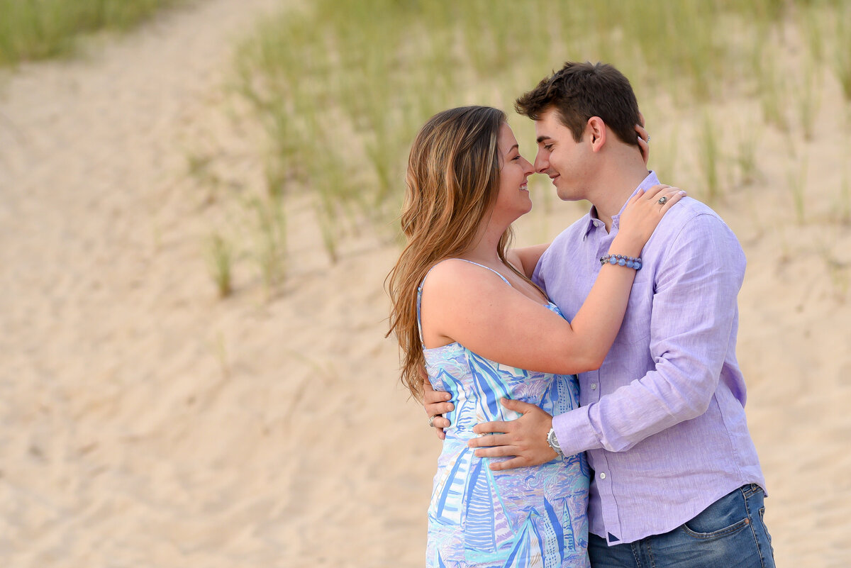 Chicagoland engagement photographer 14