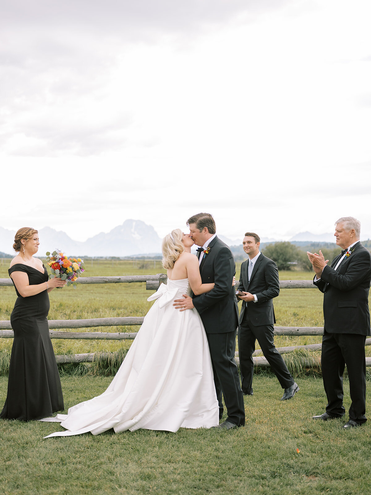 John and Kathleen Bonham Wedding-289