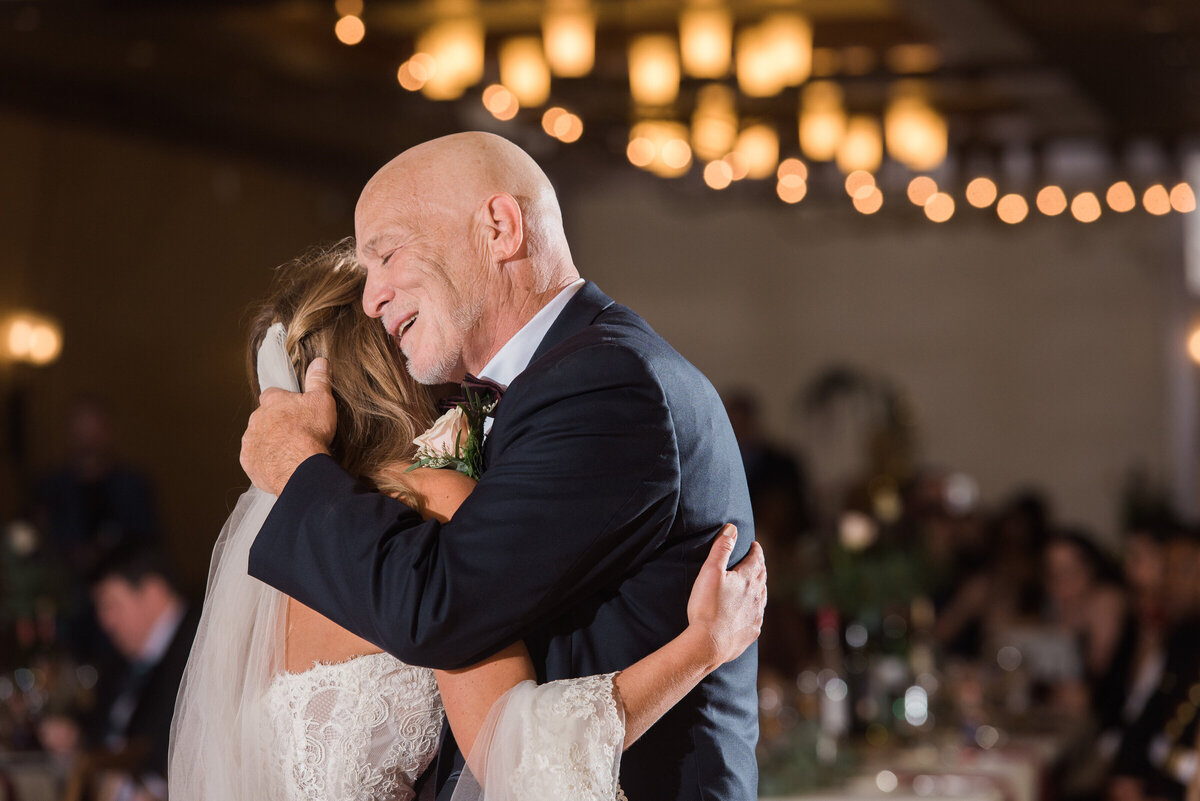 Father Daughter Dance - Charlotte Wedding Reception