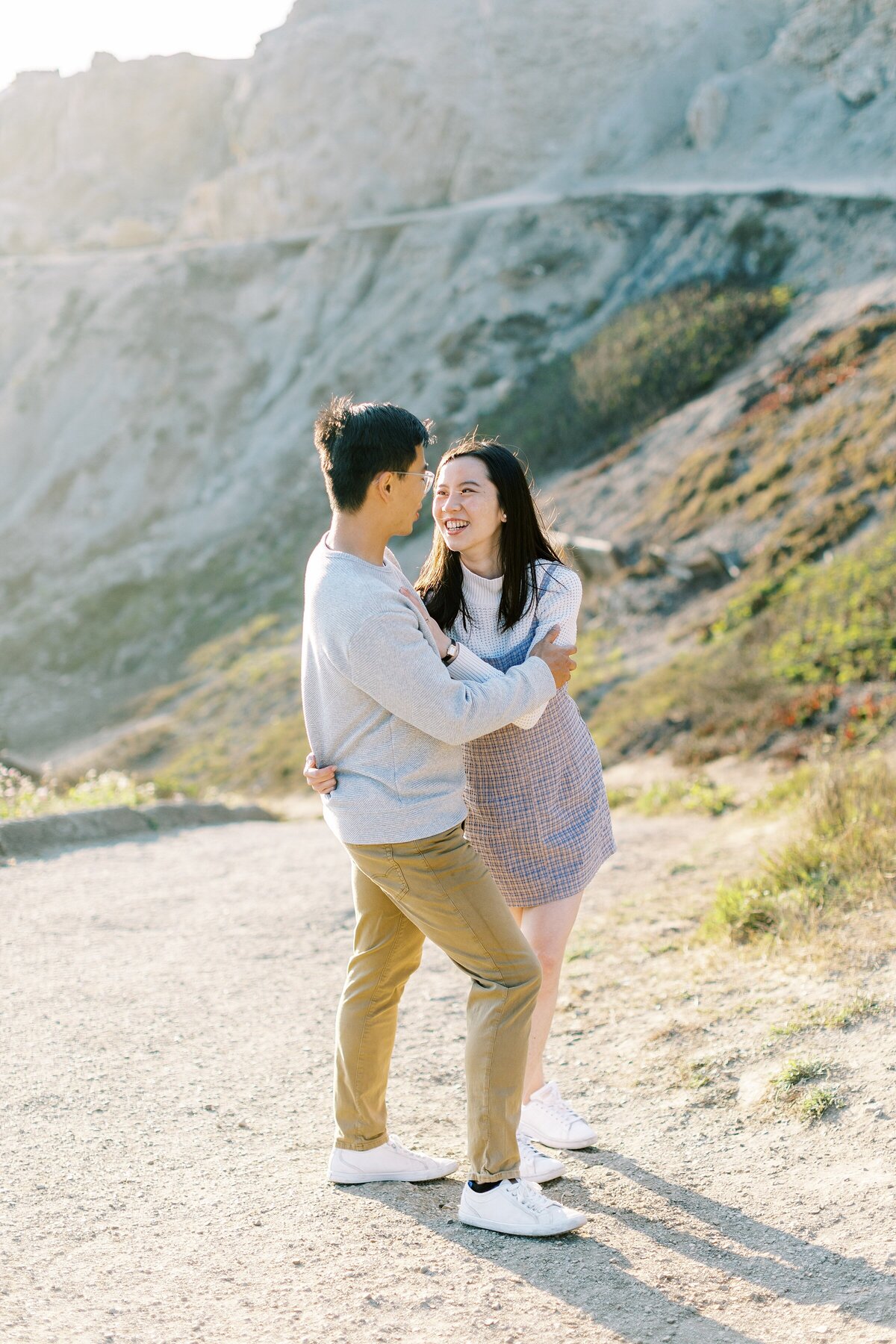 10-Lands-End-Engagement-Session-Sunset