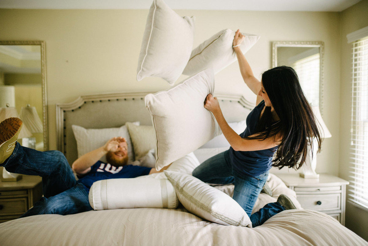 pillow-fight-engagement