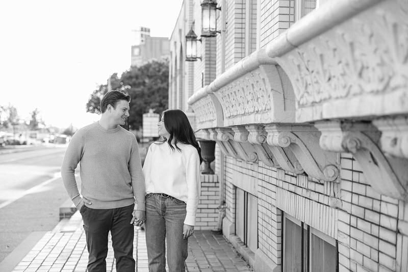 A Downtown Evansville Engagement Sesion Melissa and Sam by Bret and Brandie Photography19