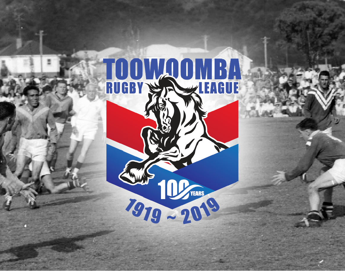 Toowoomba Rugby League 100 Years