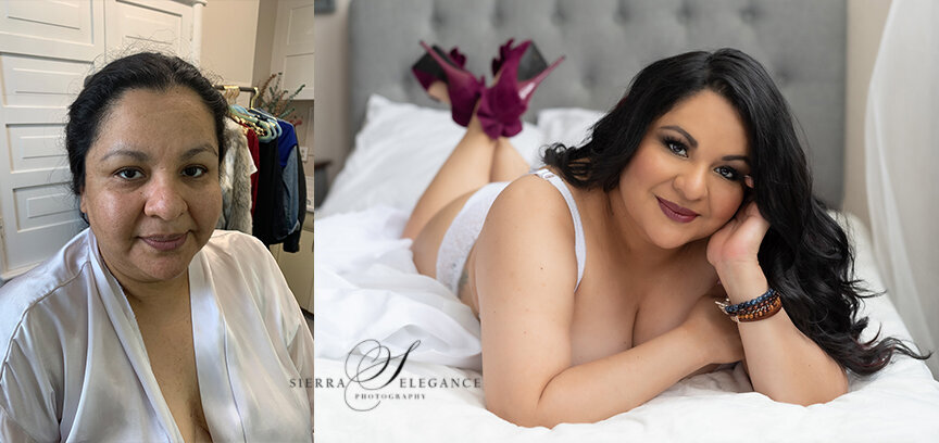 Karla Interiano Boudoir