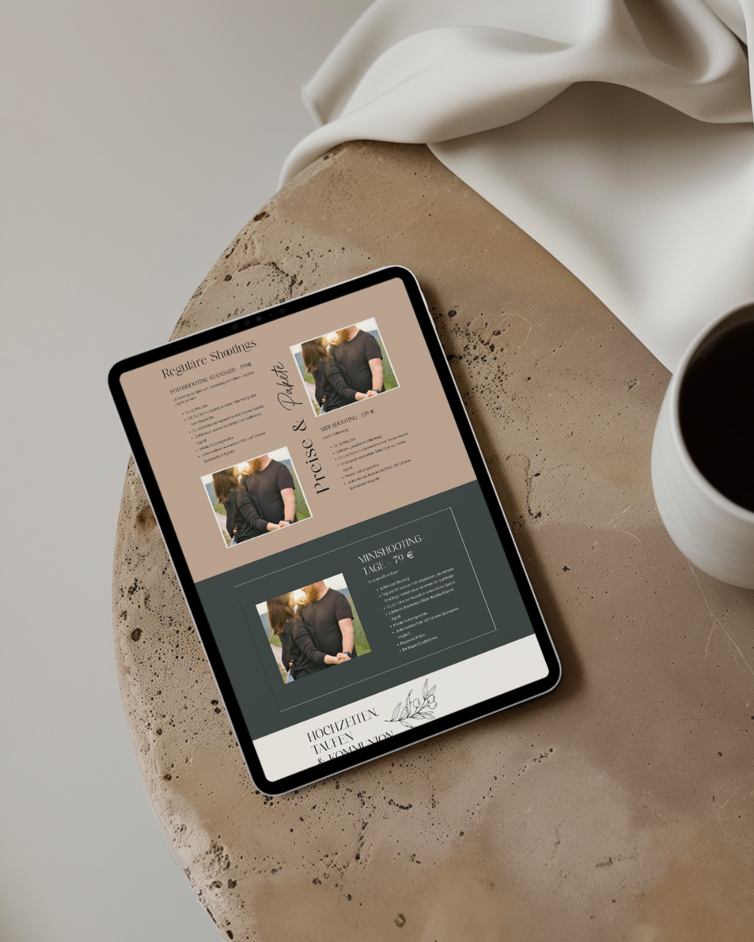 Showit Web Design for photographer2