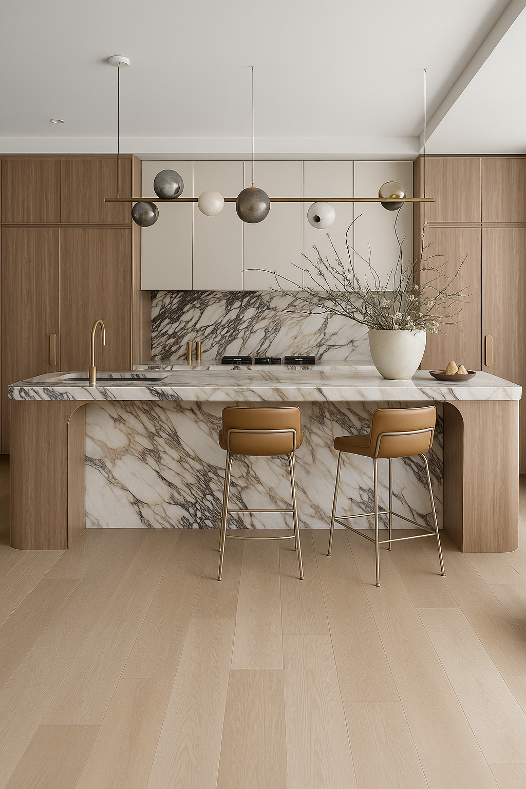 20250605_1246_Modernistinė Virtuvė_remix_01jwzqp7j9e6t872d4wqtyrarh