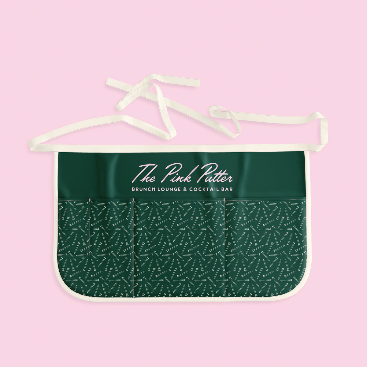 ThePinkPutter_Apron