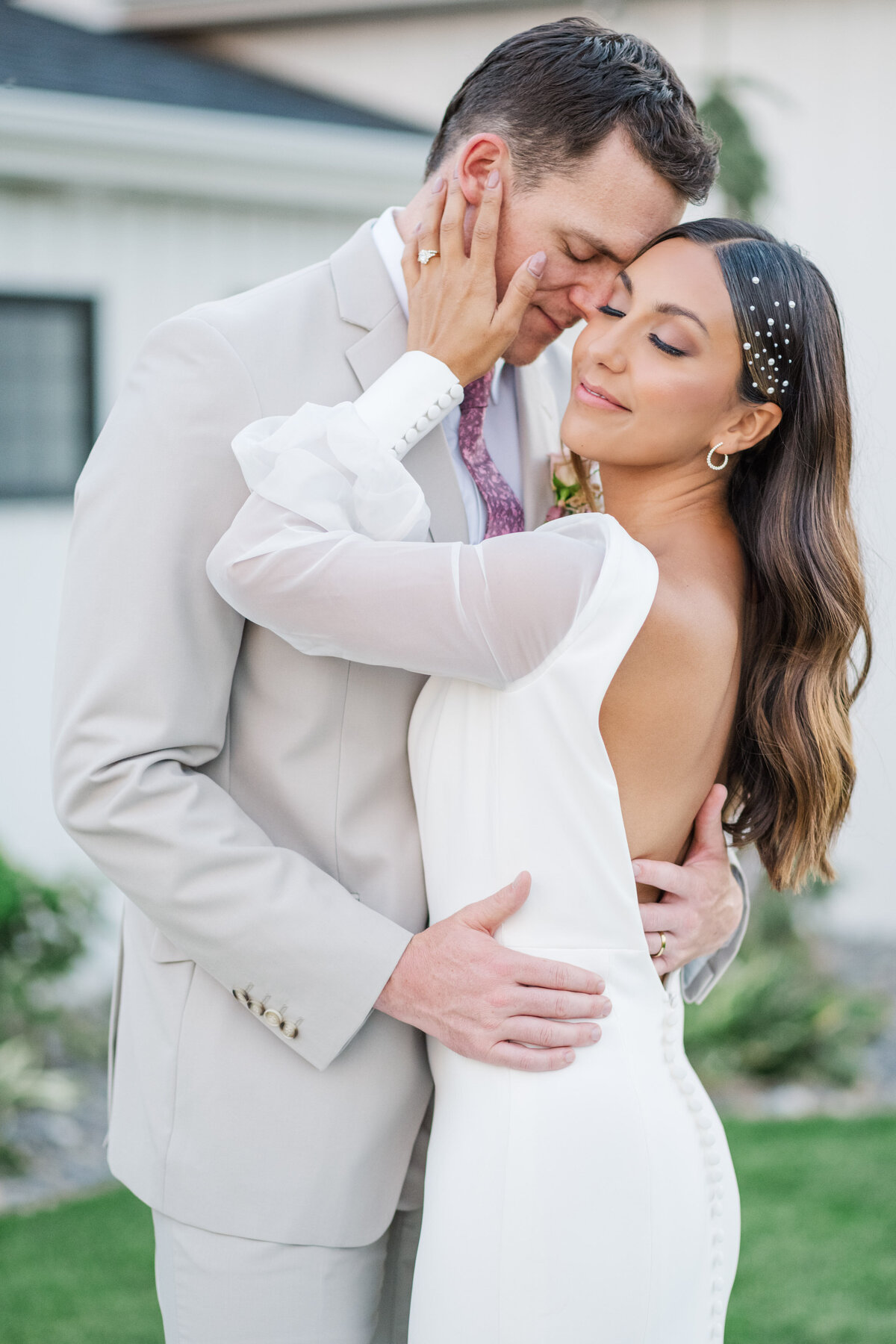 Wyoming Wedding Photographer | Stunning Natural Light Portraits