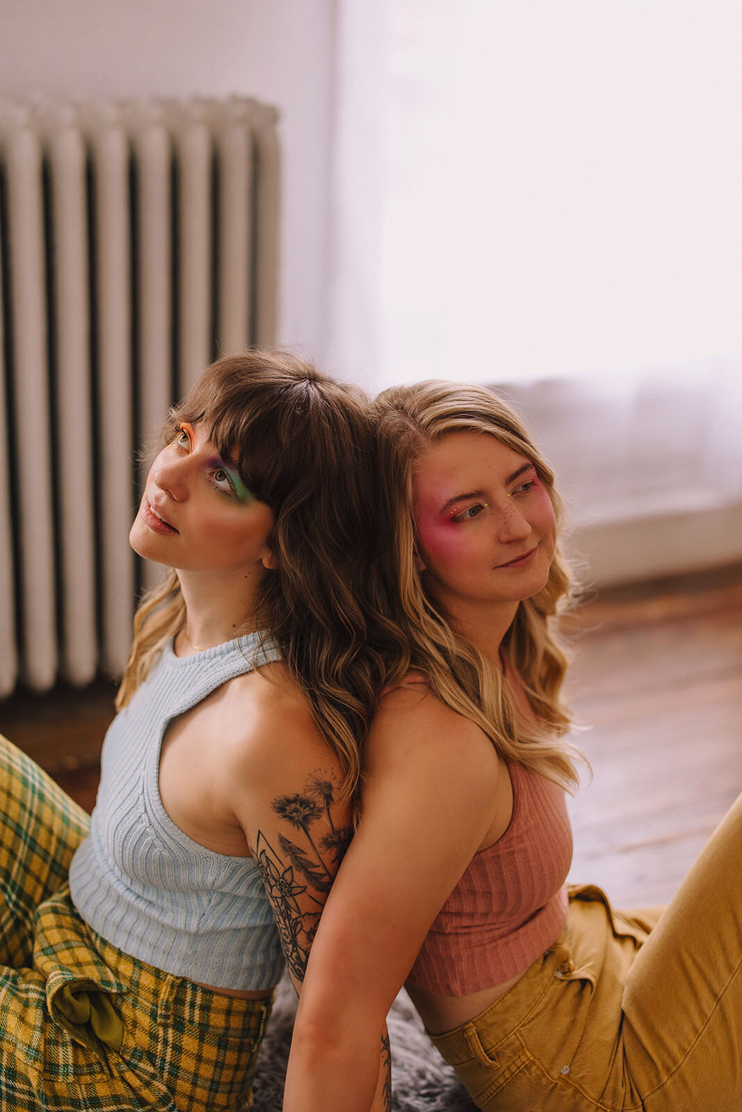 Fort Collins Engagement Wedding Photographer Denver LGBTQ Queer Same Sex Inclusive Estes Park Colorado Venue Planner RMNP Liz Osban 104