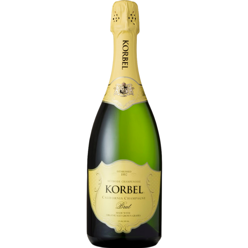Korbel Champagne