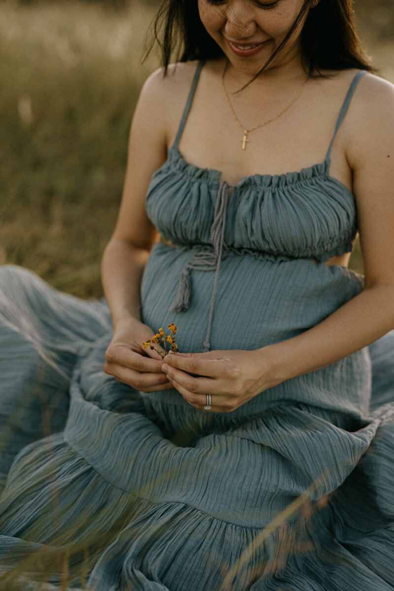Evelyn's maternity session-2