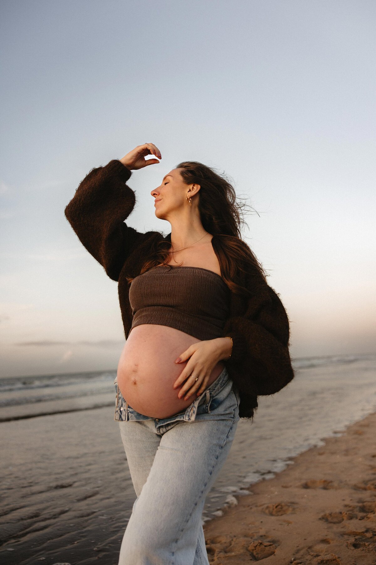 Linda-photography-Zwangerschapsshoot-Utrecht-bodegraven 1
