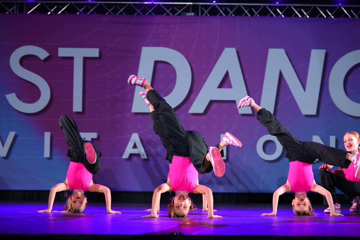 Award-Winning CADA Dance Studio Meridian Boise Idaho