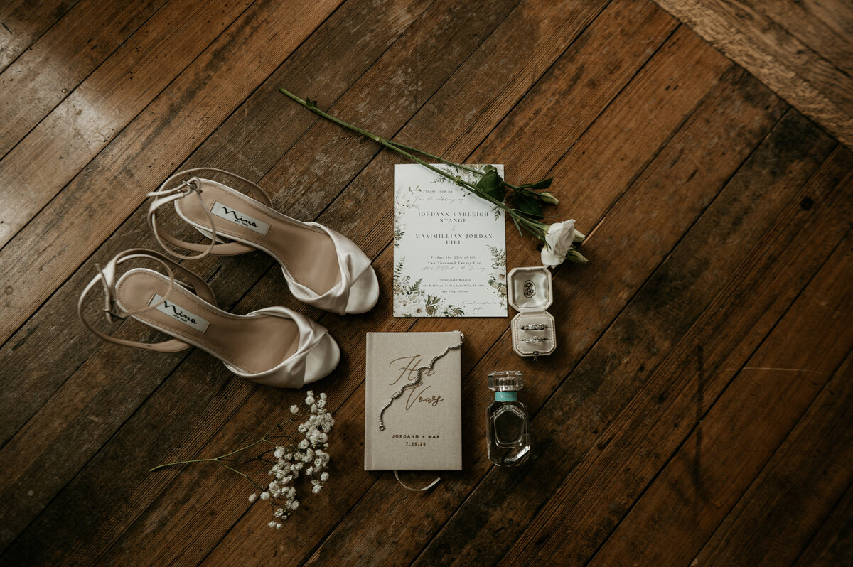 Lehmann Mansion Wedding Photographer- Chicago Wedding Photographer