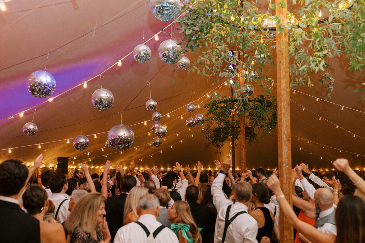 Martha's Vineyard Edgartown Private Estate Wedding Photos-Halie Child Photography-108