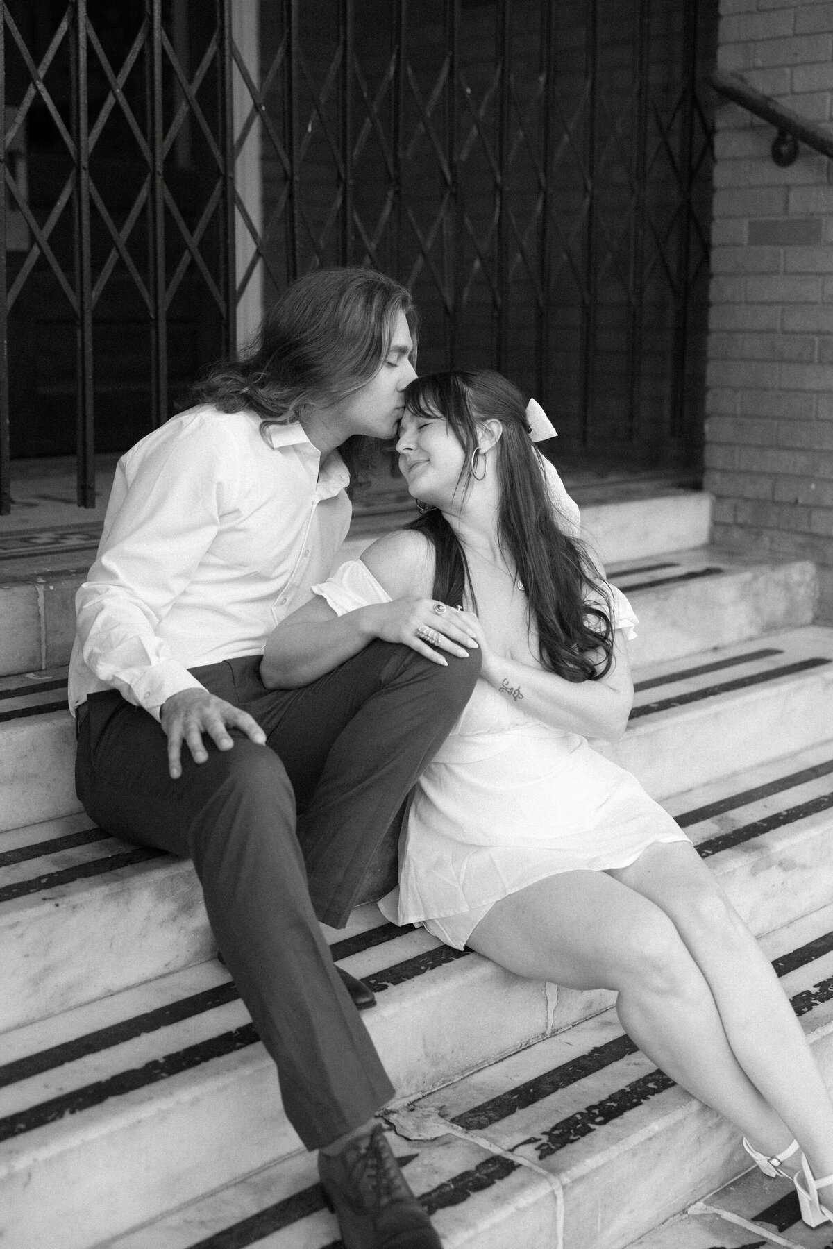 Ybor City Tampa Florida Engagement-37