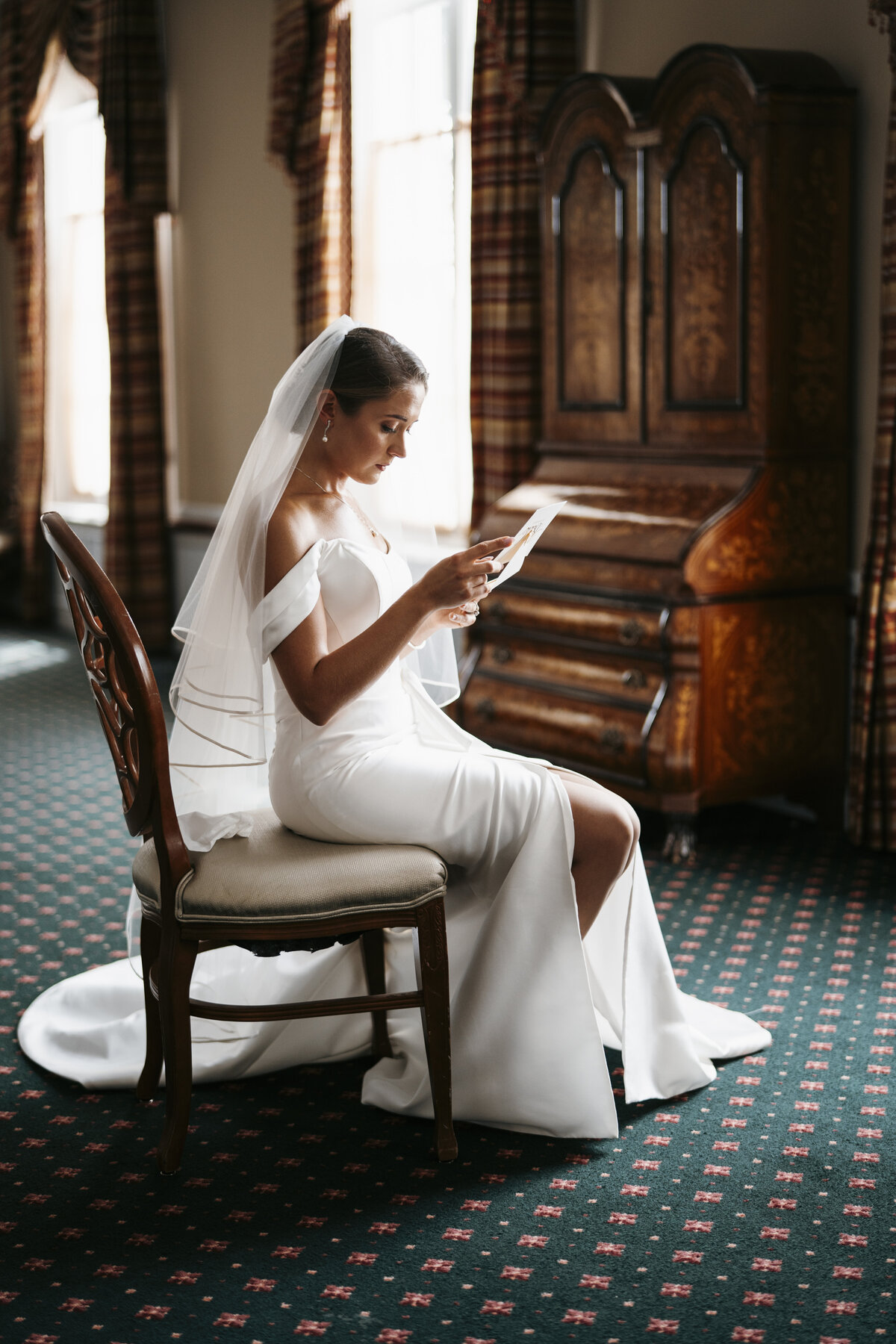 D&B Getting Ready -06237
