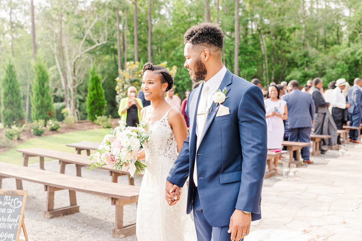 Latonya & Sidney _ Married-0335