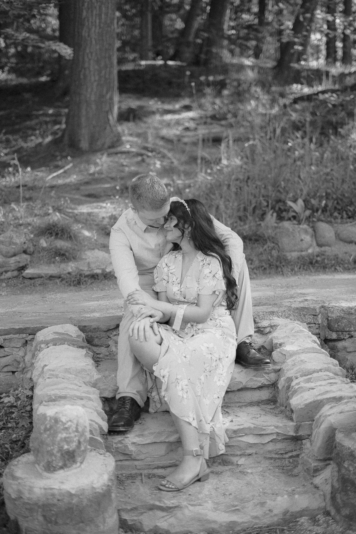 Bailea Shivaun Photography- ST Belfountain Conservation Area Engagement Shoot (130 of 202)