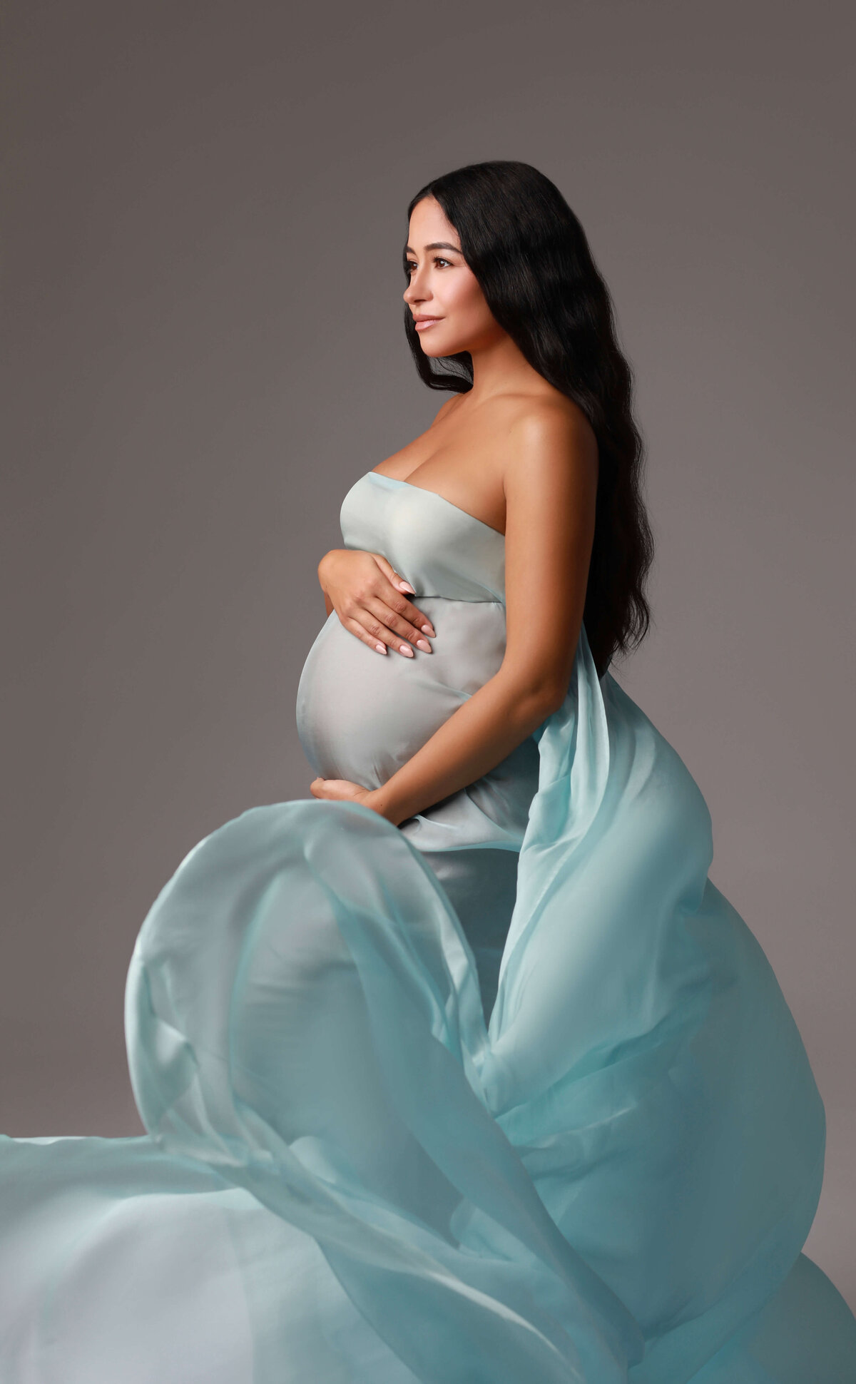 Maternity Studio Photography Georgia