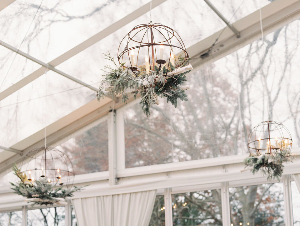 clear top wedding tent