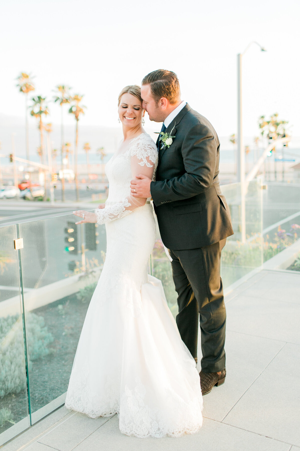 Pasea Hotel & Spa - Huntington Beach Wedding