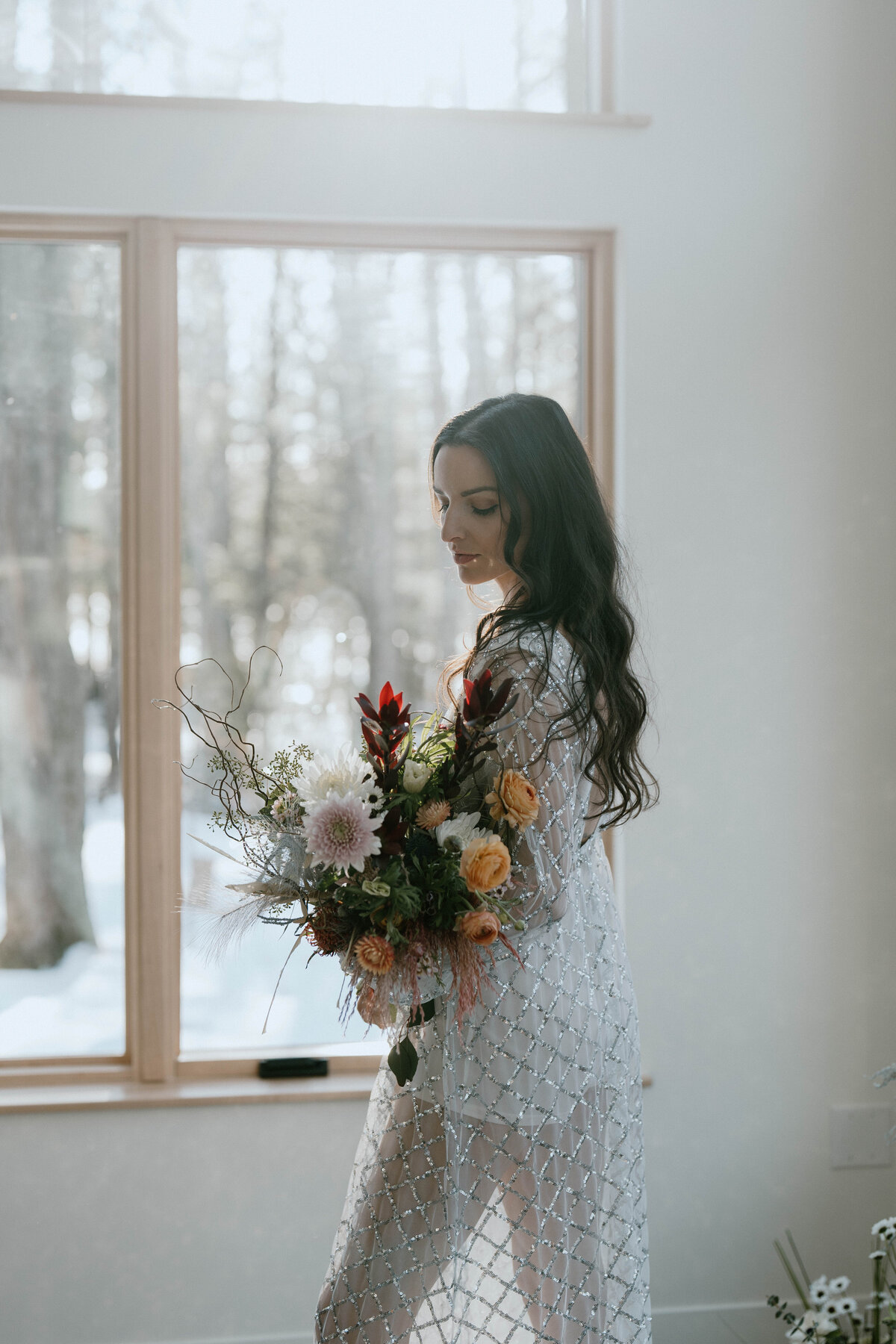 Wausau Wisconsin Intimate wedding elopement Olivia + Ryan-113