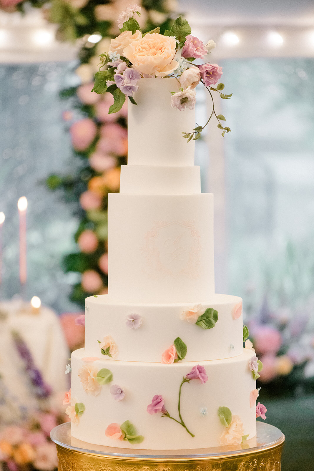 Emerald City Flowers Luxury & Elegant Floral Design in Seattle — Habby & Minjae Wedding Portfolio Photo 29