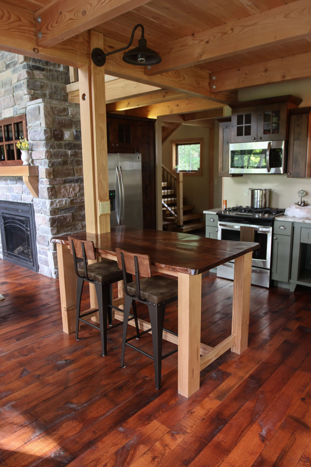 Mark baldwinhouse 207