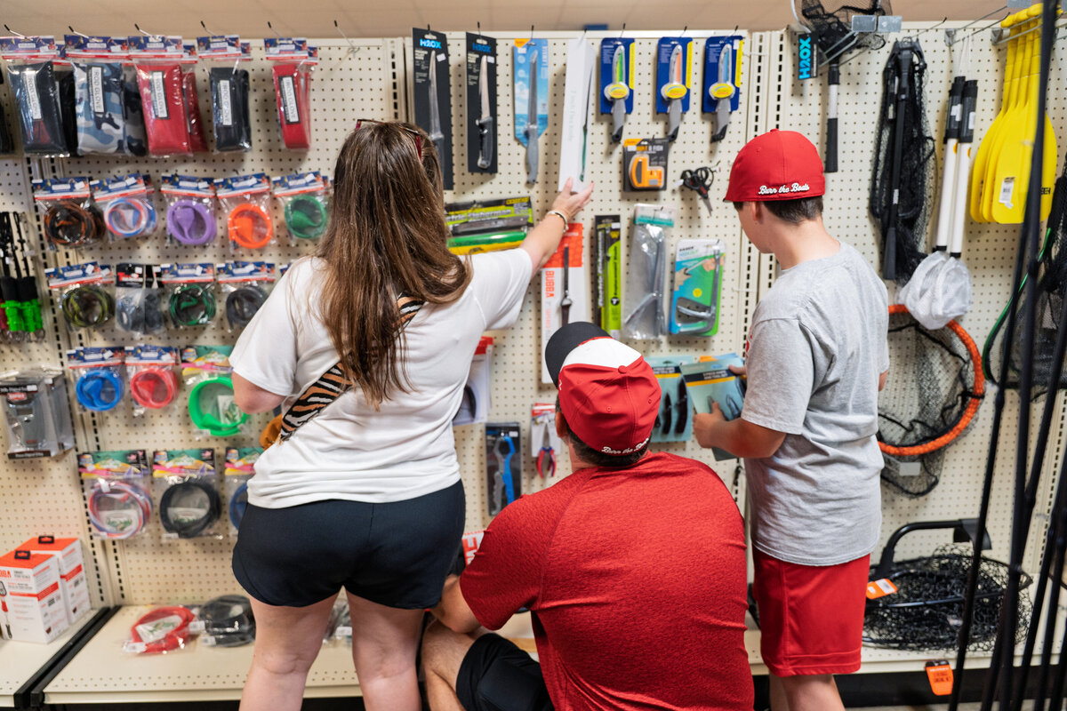 Patrick Queen Tackle Shop Grand Opening-187