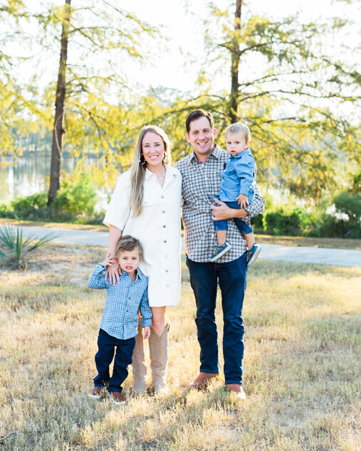Althage_Woodlands TX Family Photographer_Stephanie Ponce Photography_001