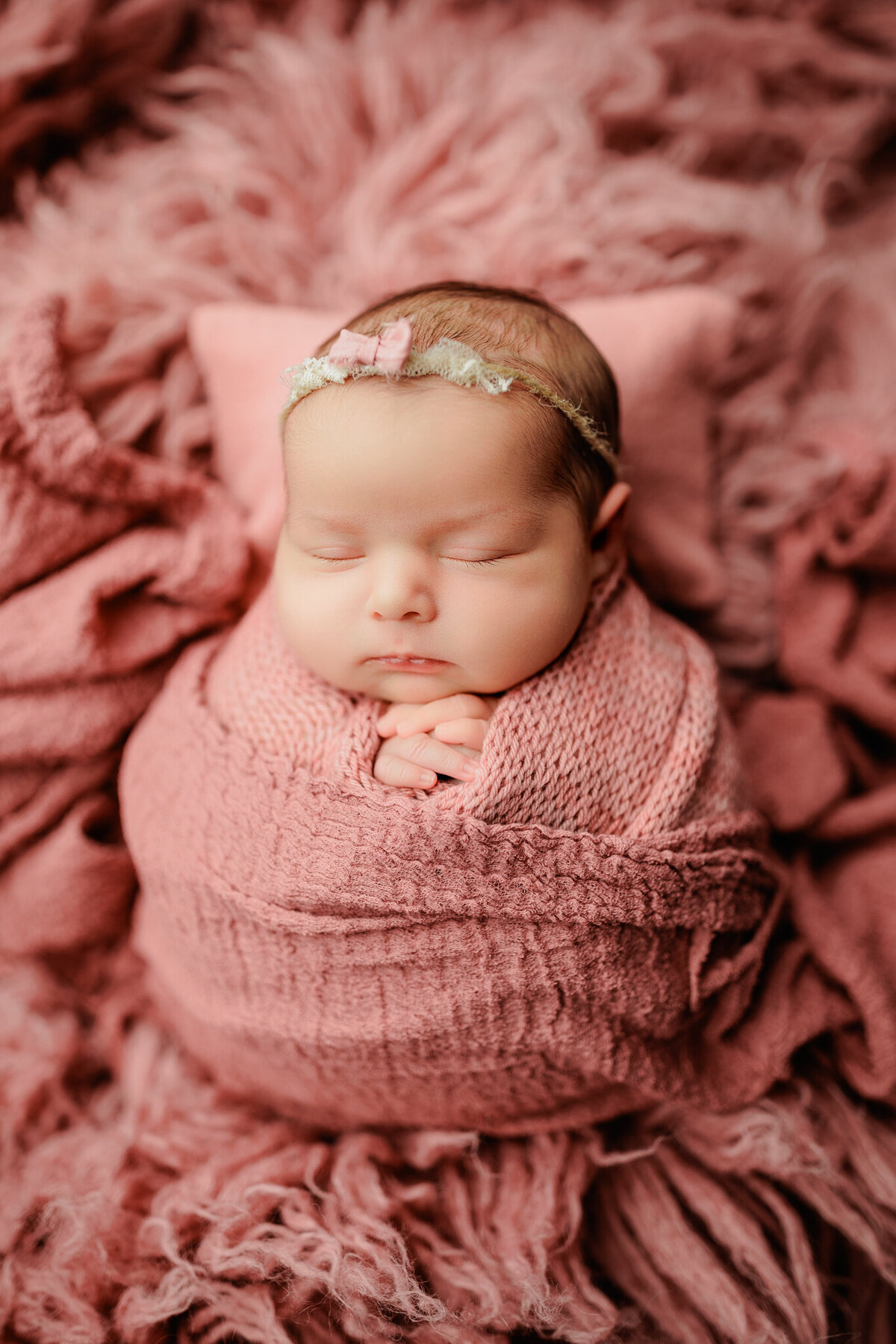 NWA newborn photographer, newborn portraits NW Arkansas