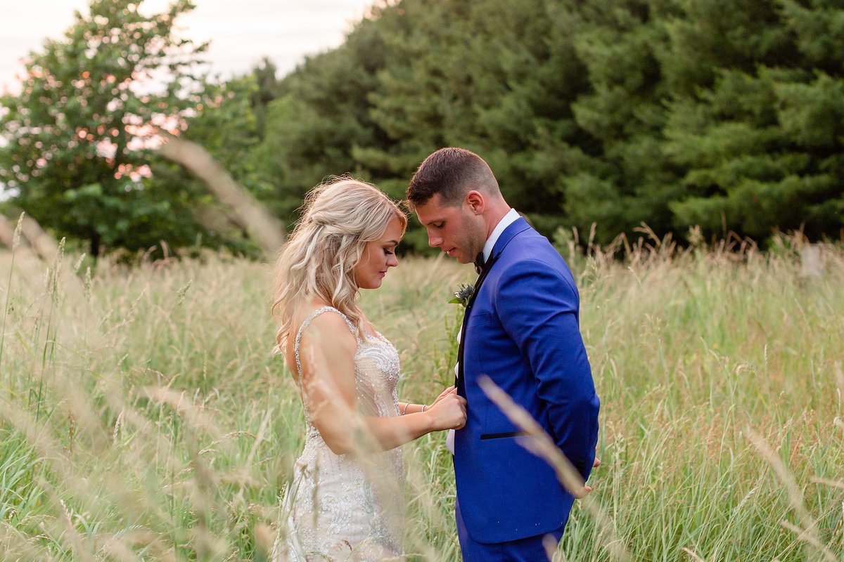 Huron County Wedding Photographer | Dylan and Sandra Photography 129