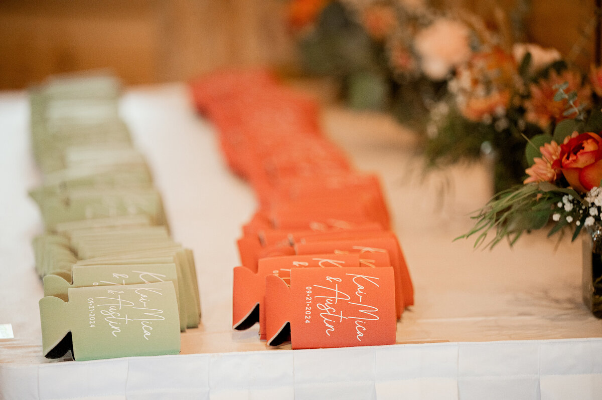 8118-Wedding at The Grands at Mulligans in Sartell Minnesota- Wedding Photographer Nicole Hollenkamp