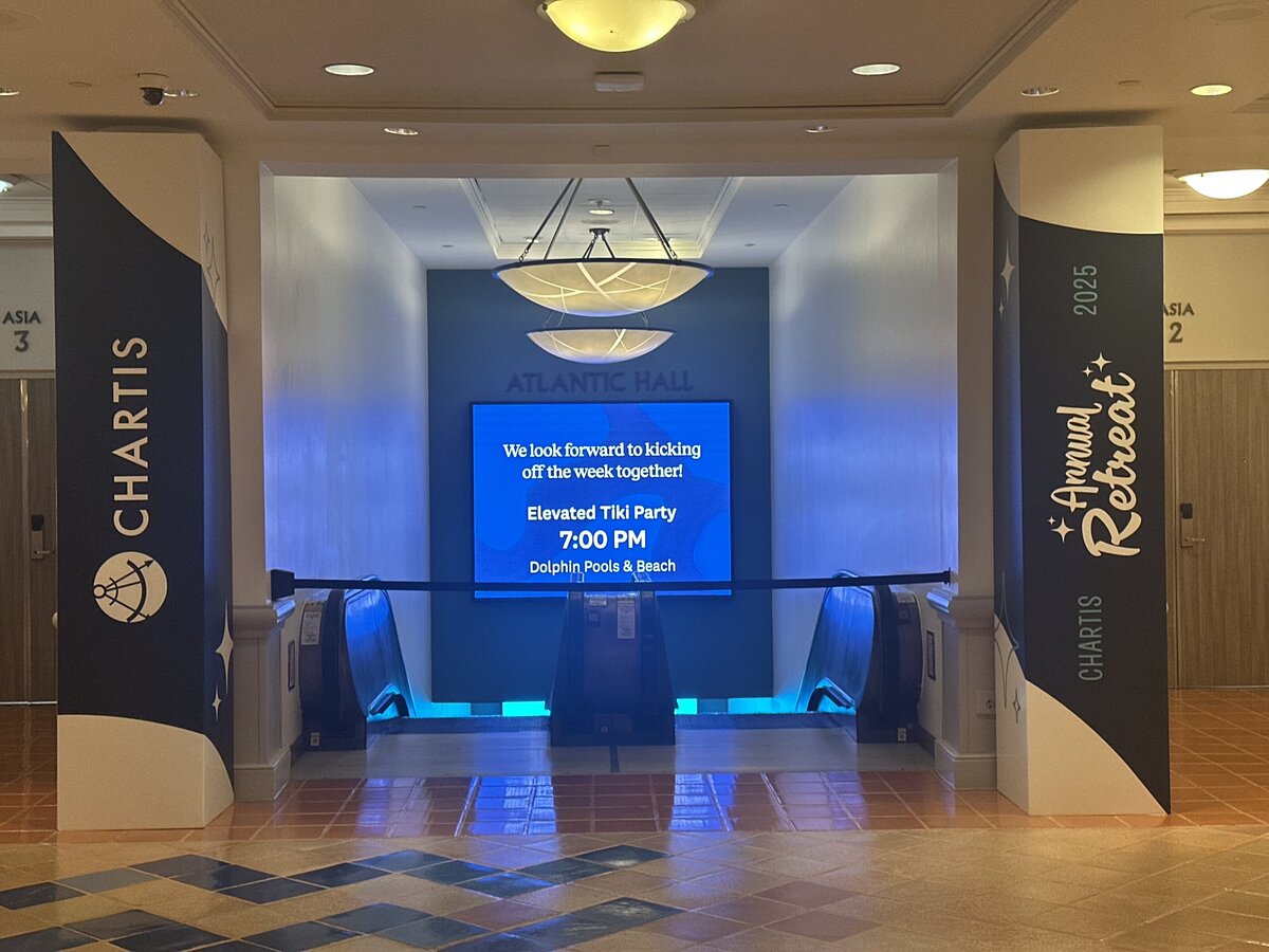 Chartis Corporate Conference_AEC Event Planning and Design_1