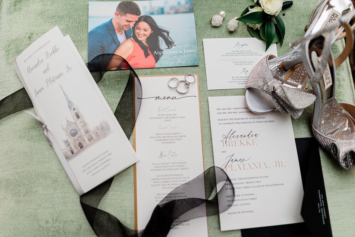stunning wedding details photo wedding rings wedding invitation