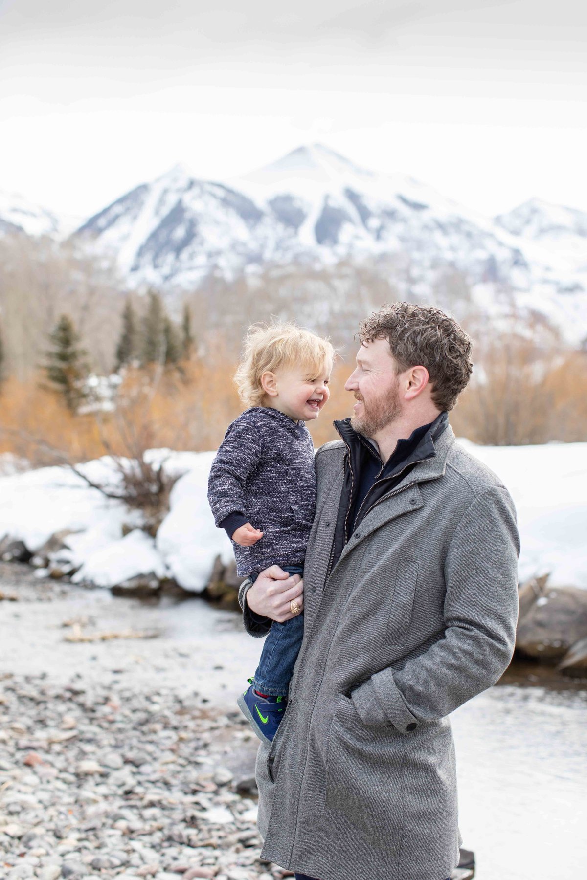 Telluride family portraits | Lisa Marie Wright Photography