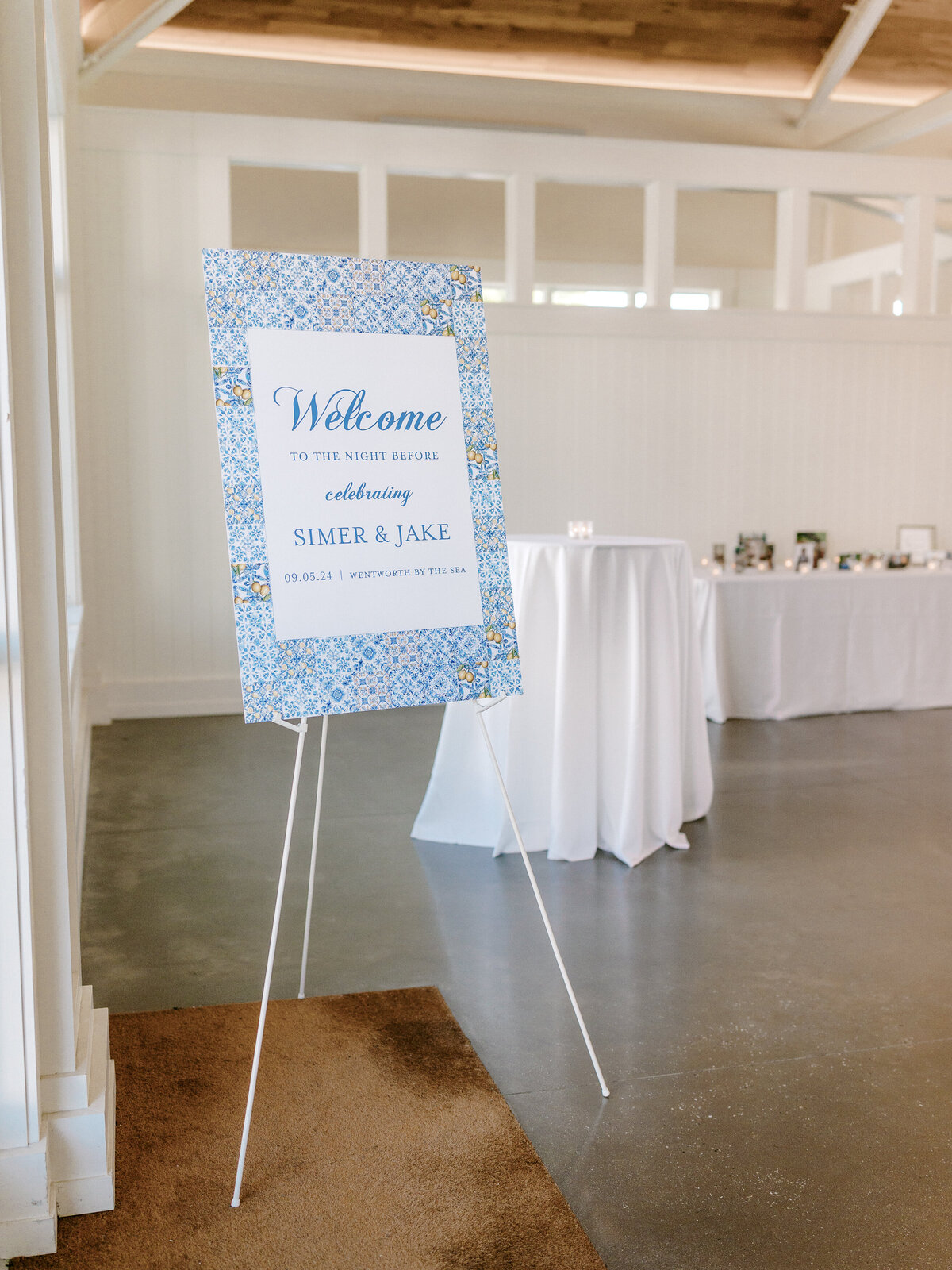 New Hampshire Estate Wedding_Lauren Baker Photography-6